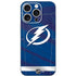 NHL Tampa Bay Lightning Jersey iPhone 16 Pro Skin